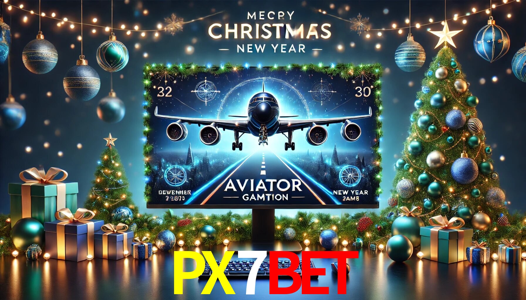 Aviator Festivo