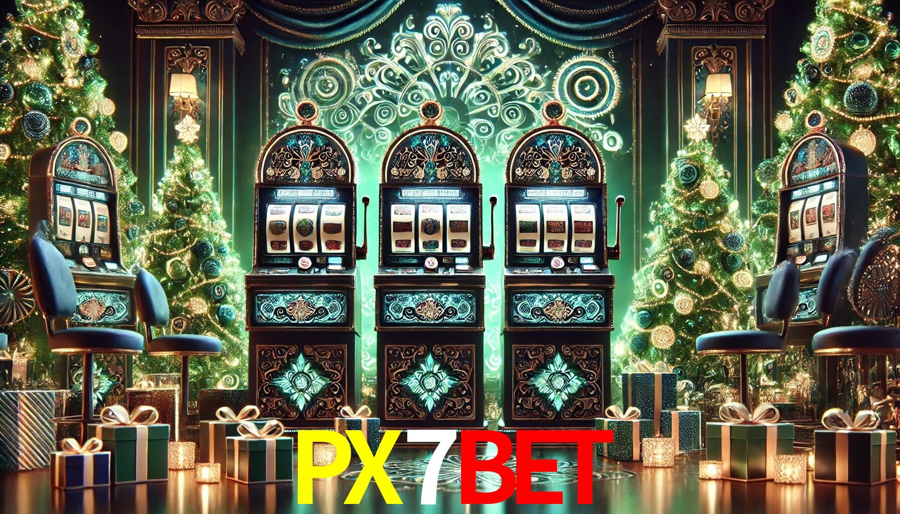 Slots Festivos