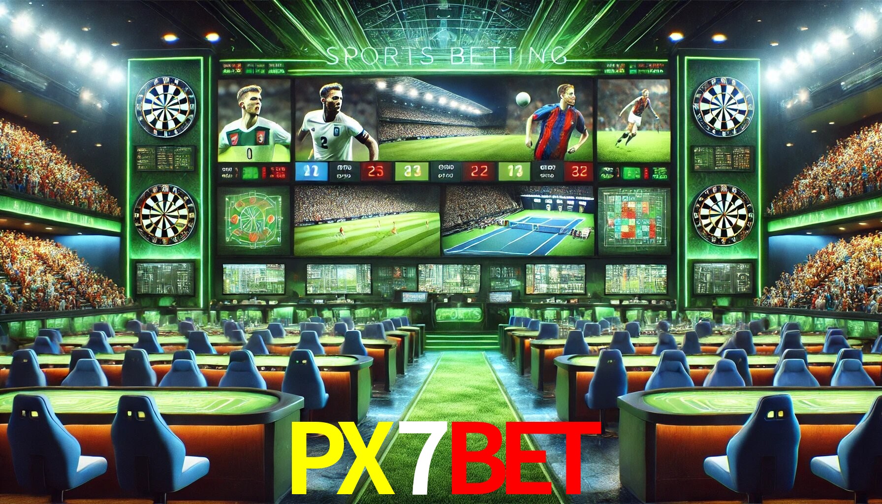 Variedade de Esportes